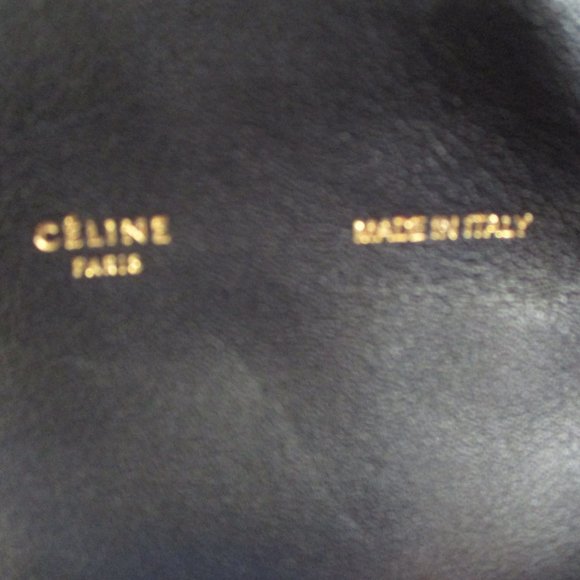 NEW CELINE CABAS AYRES SNAKE RAINBOW Tote PRIDE - Picture 9 of 12